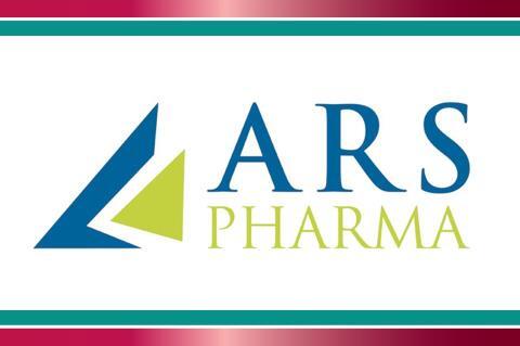 ARS PHARMA logo